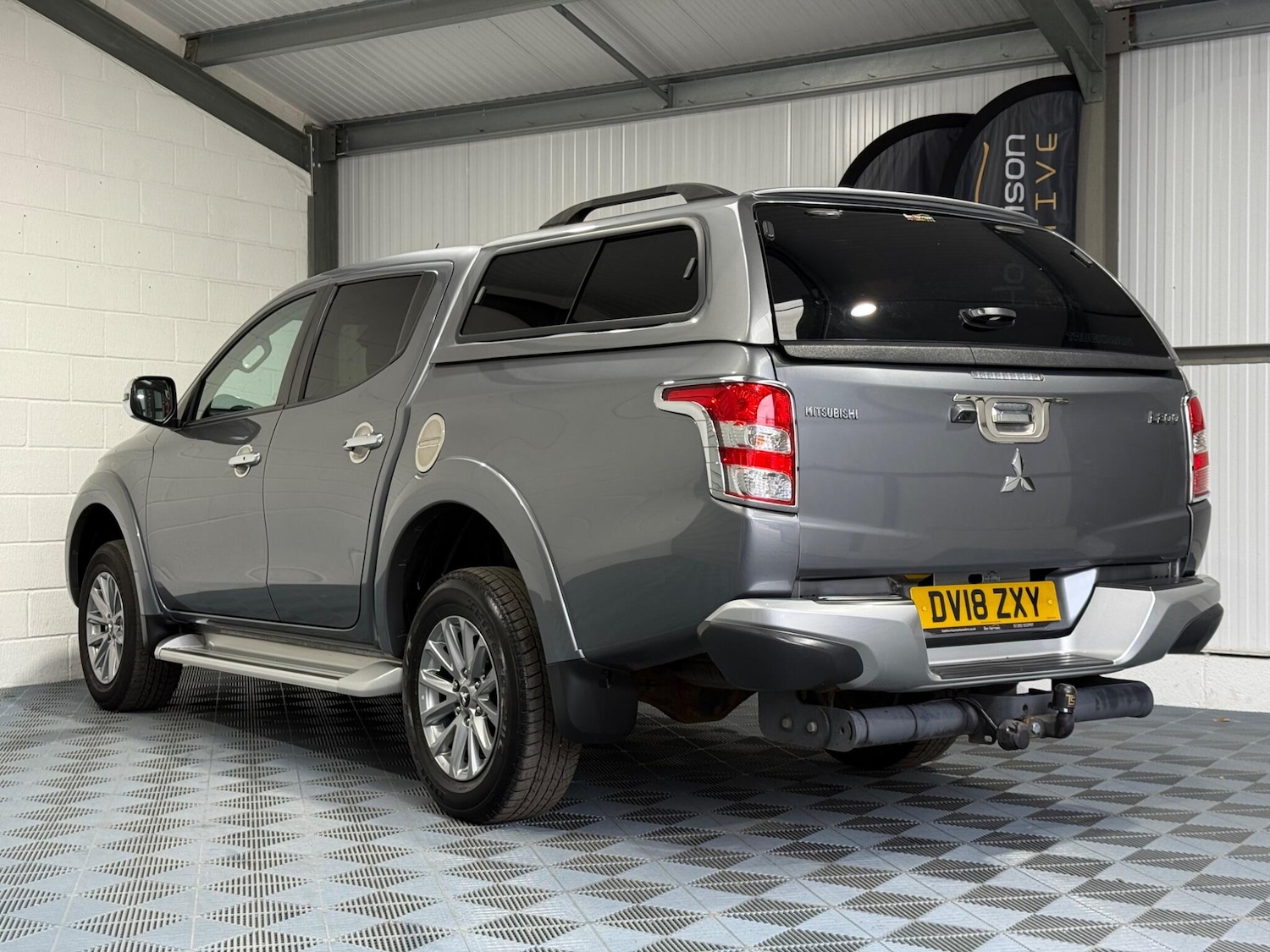 Used Mitsubishi L200 2018 for sale - 76349594: Photo 19