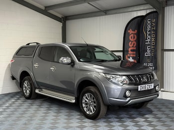 Mitsubishi - L200