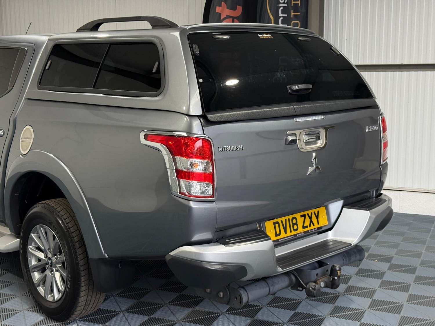 Used Mitsubishi L200 2018 for sale - 76349594: Photo 21