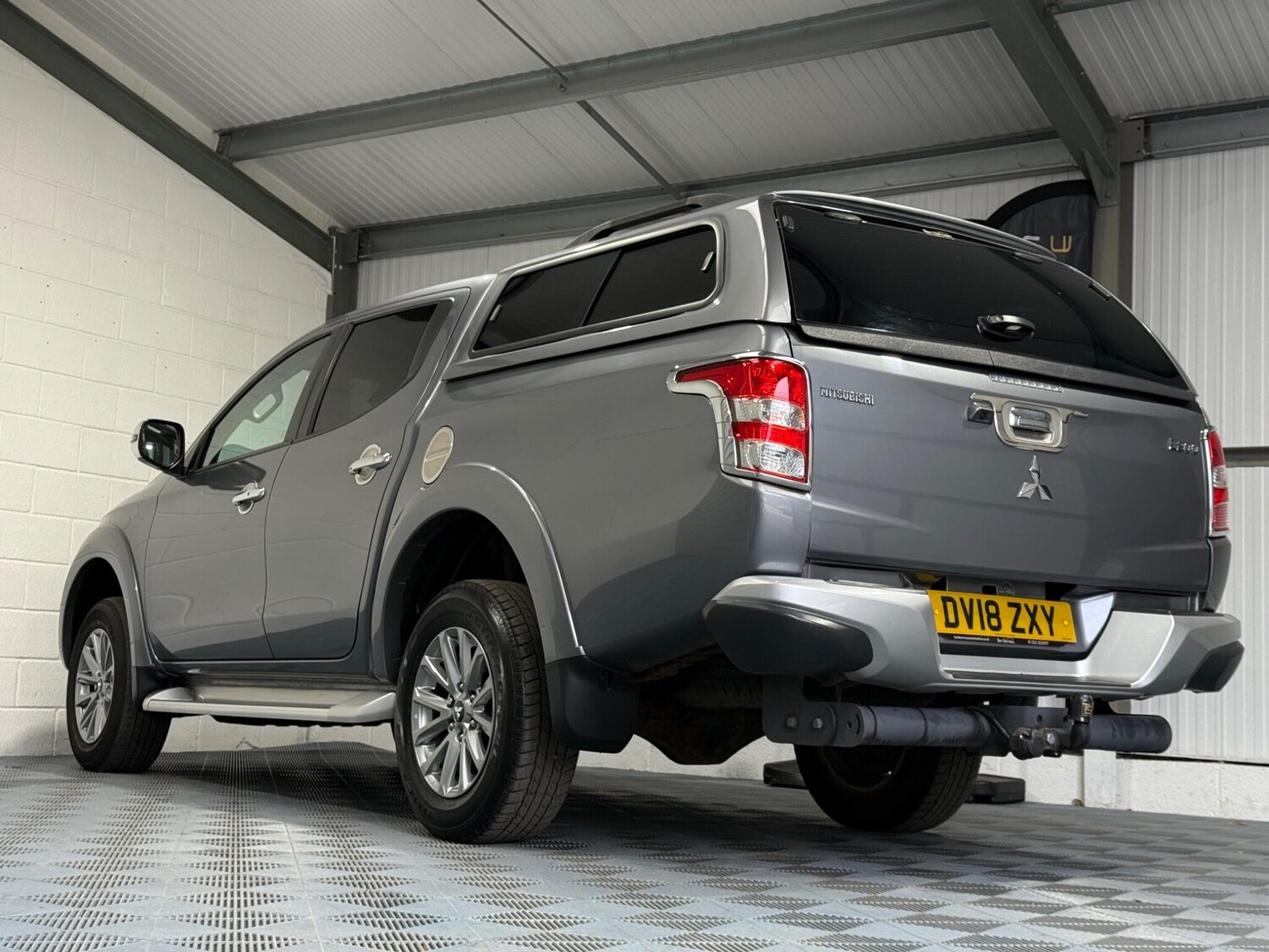 Used Mitsubishi L200 2018 for sale - 76349594: Photo 22