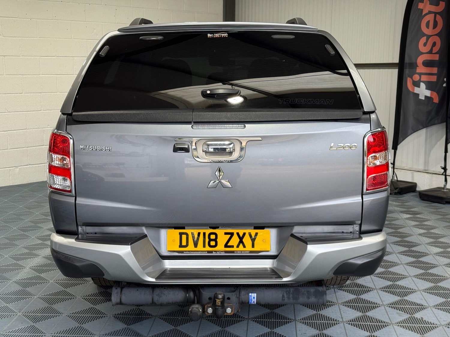 Used Mitsubishi L200 2018 for sale - 76349594: Photo 23