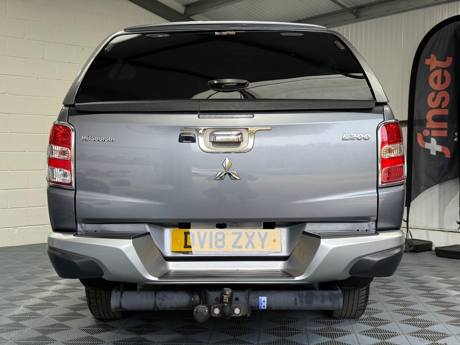 Used Mitsubishi L200 2018 for sale - 76349594: Photo 24