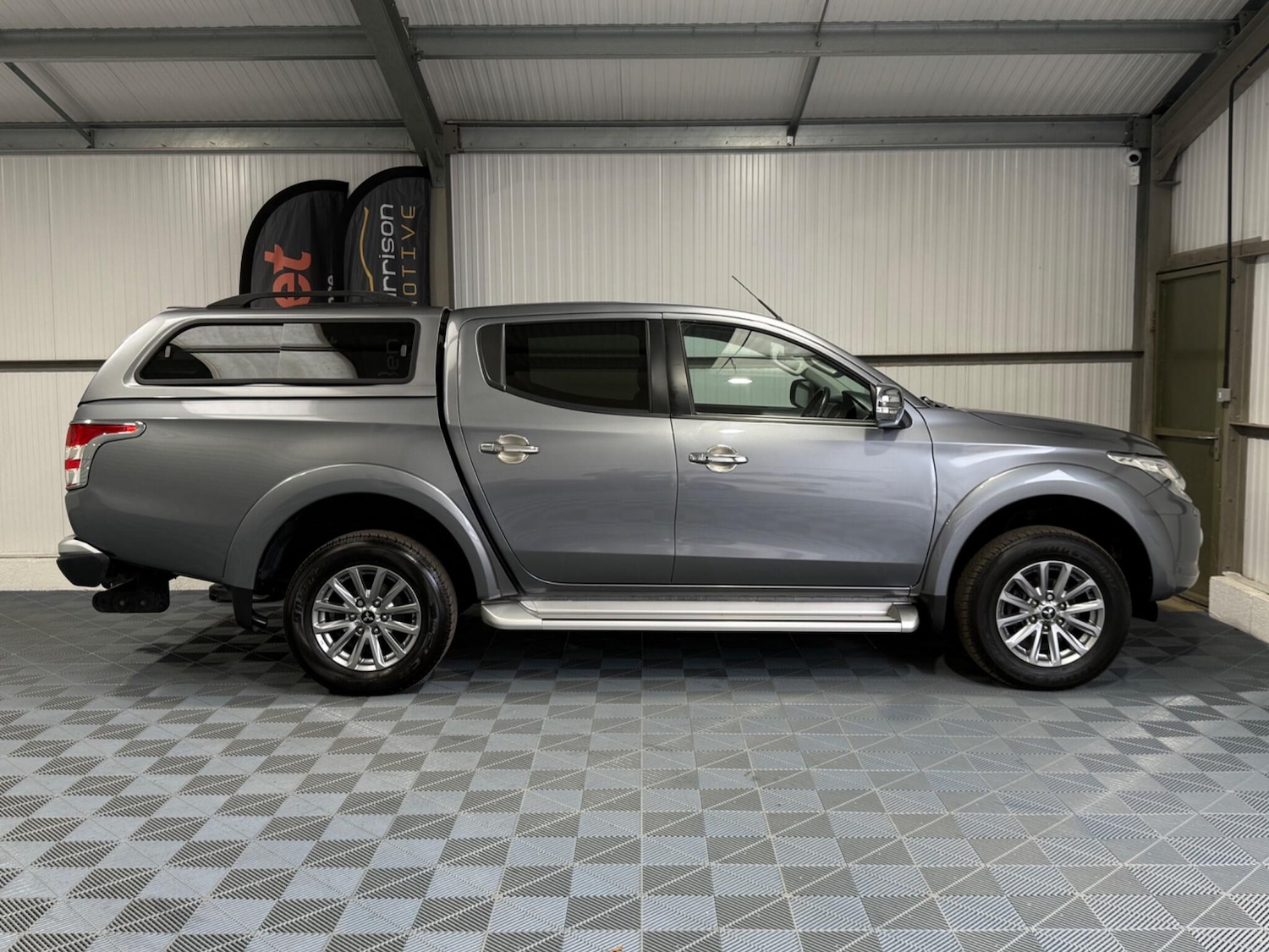 Used Mitsubishi L200 2018 for sale - 76349594: Photo 25