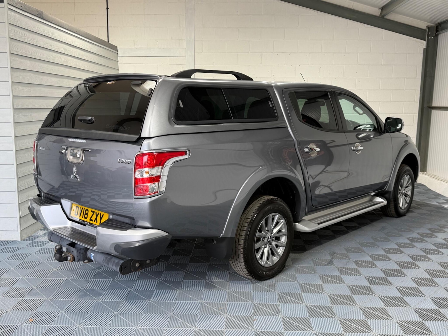 Used Mitsubishi L200 2018 for sale - 76349594: Photo 28