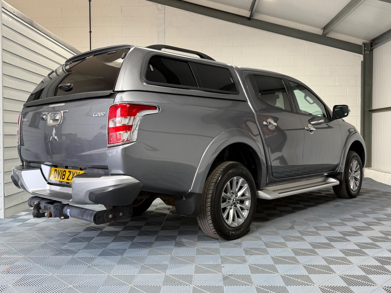 Used Mitsubishi L200 2018 for sale - 76349594: Photo 29