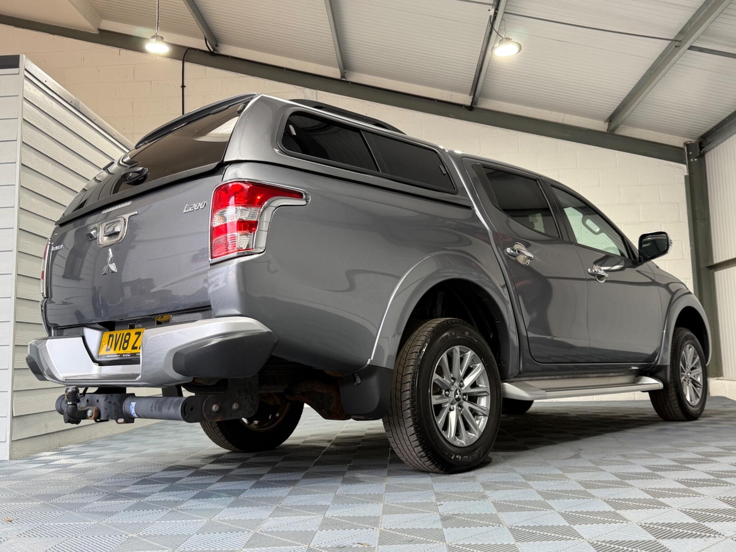 Used Mitsubishi L200 2018 for sale - 76349594: Photo 30
