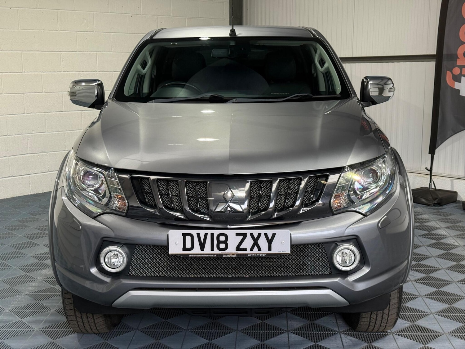Used Mitsubishi L200 2018 for sale - 76349594: Photo 4