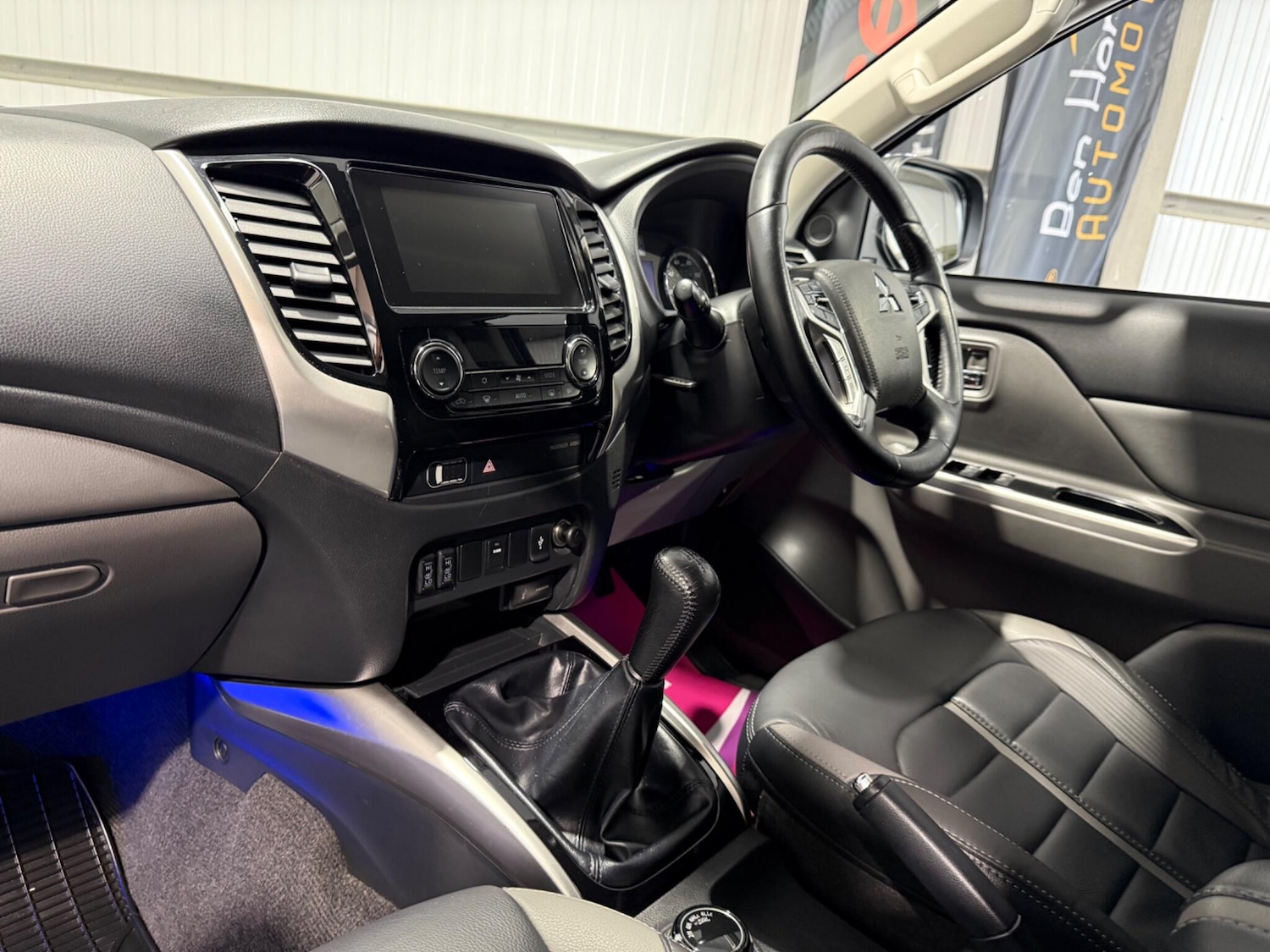 Used Mitsubishi L200 2018 for sale - 76349594: Photo 46