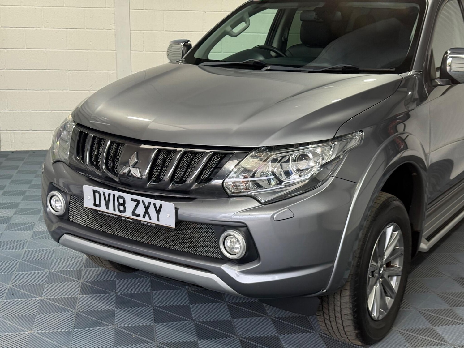 Used Mitsubishi L200 2018 for sale - 76349594: Photo 5