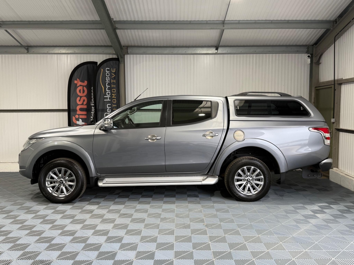 Used Mitsubishi L200 2018 for sale - 76349594: Photo 6