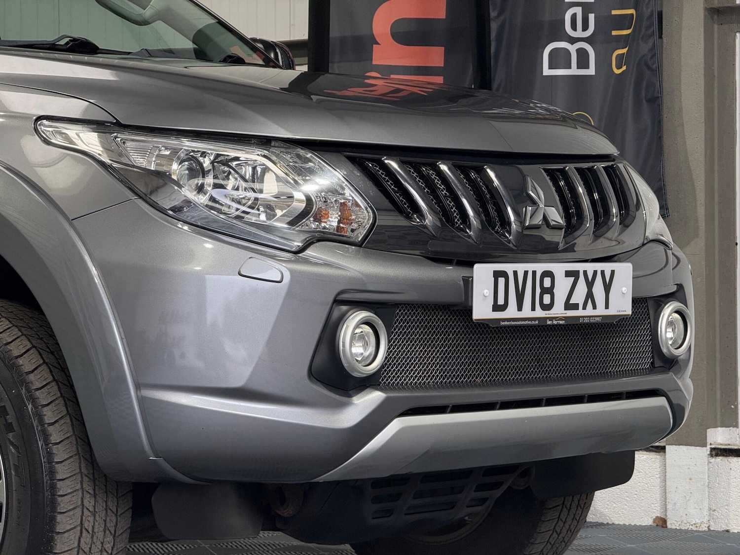 Used Mitsubishi L200 2018 for sale - 76349594: Photo 68