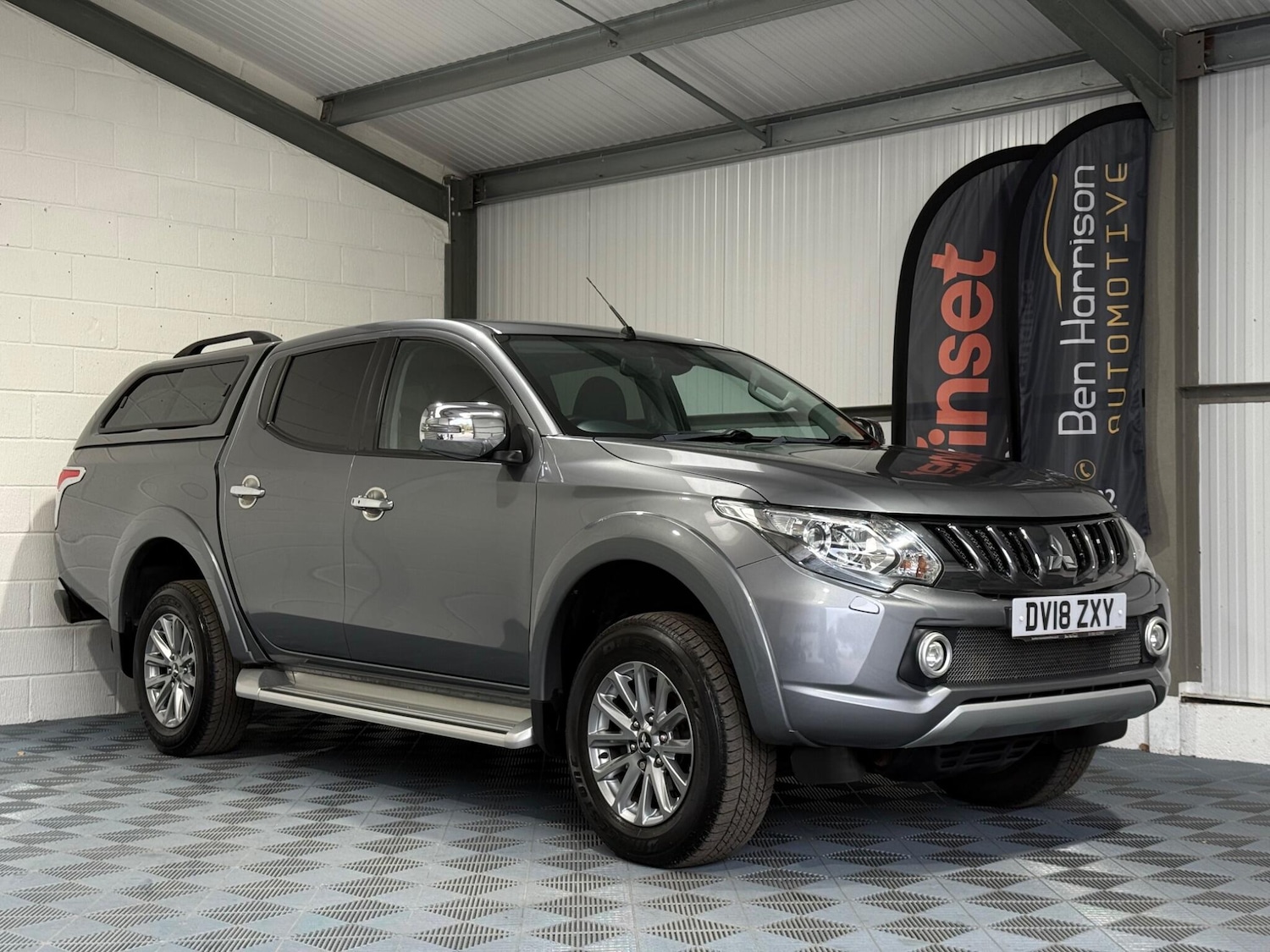 Used Mitsubishi L200 2018 for sale - 76349594: Photo 7