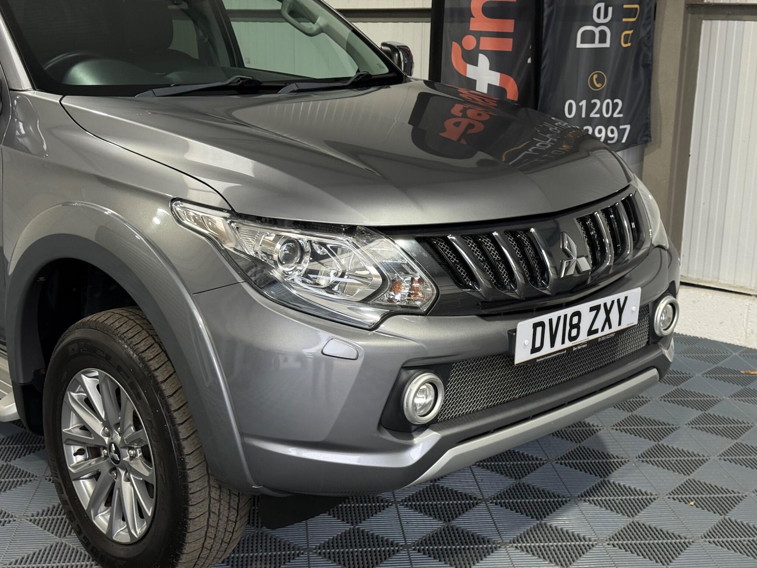 Used Mitsubishi L200 2018 for sale - 76349594: Photo 70