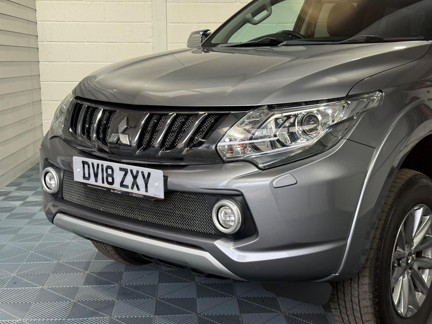 Used Mitsubishi L200 2018 for sale - 76349594: Photo 72