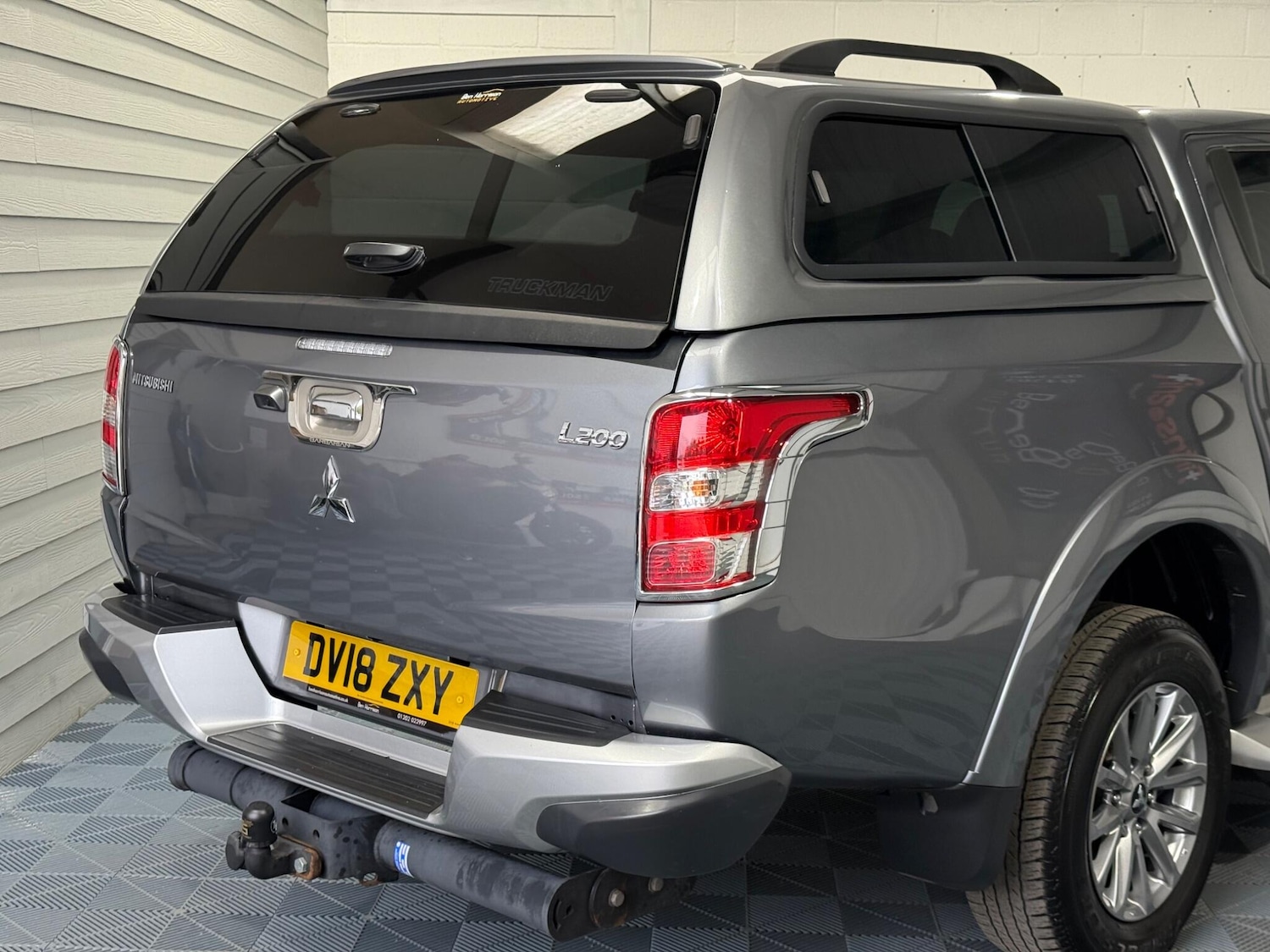 Used Mitsubishi L200 2018 for sale - 76349594: Photo 74