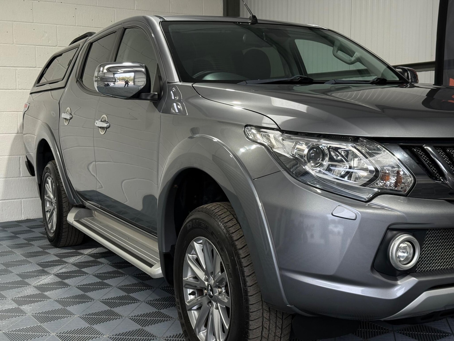 Used Mitsubishi L200 2018 for sale - 76349594: Photo 9