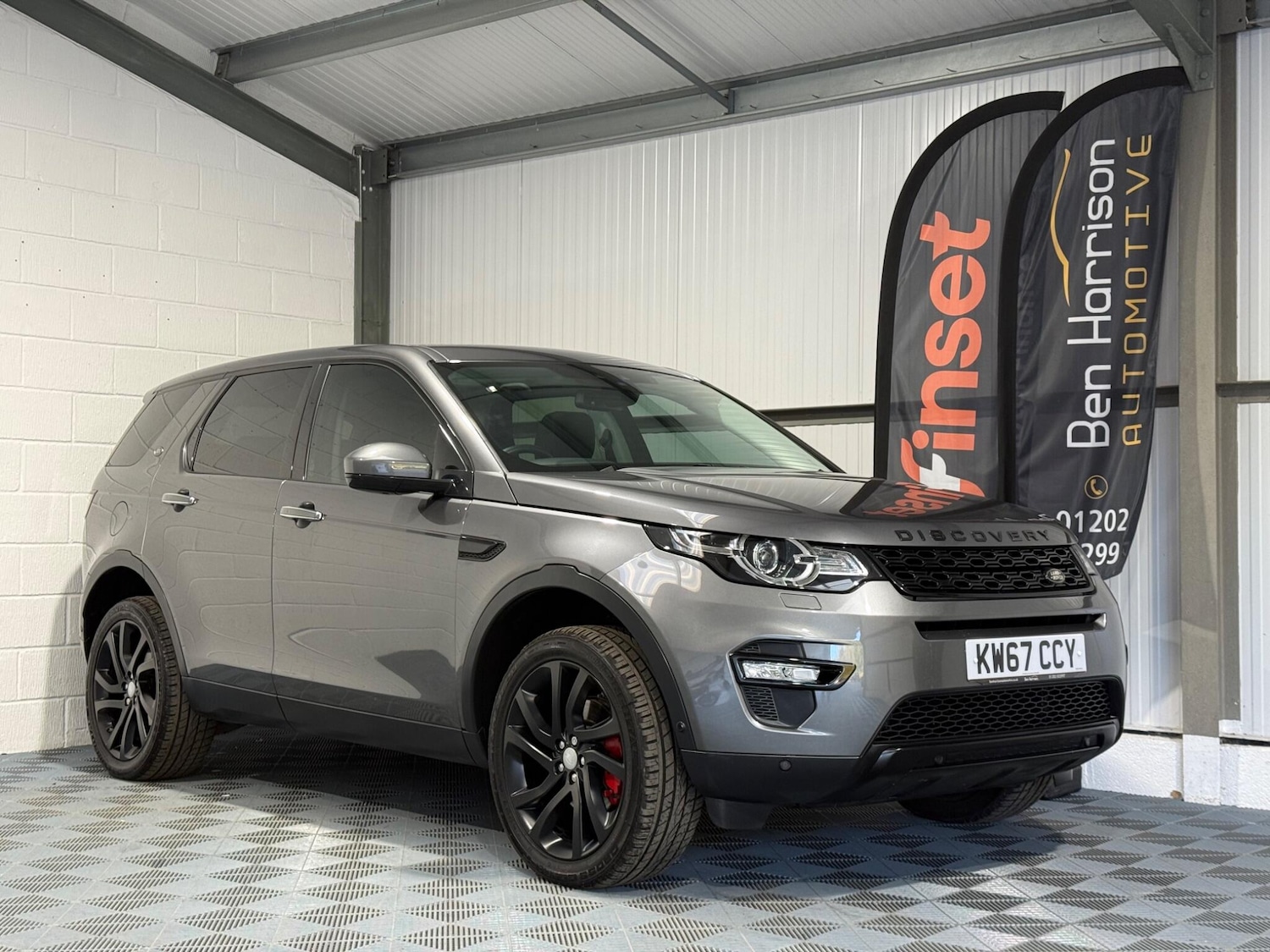 Used Land Rover Discovery Sport for sale - 76072707: Photo 1