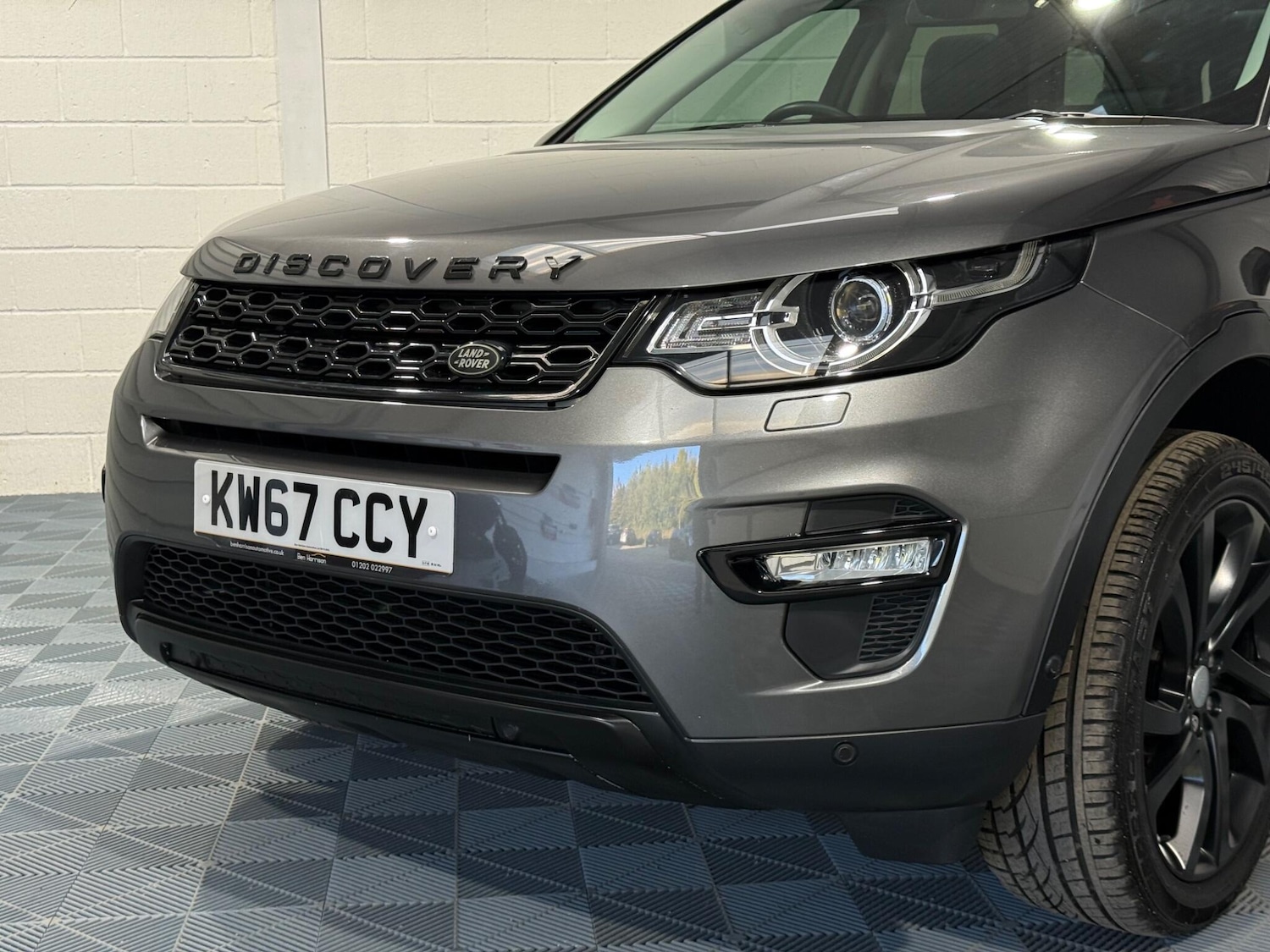 Used Land Rover Discovery Sport for sale - 76072707: Photo 11