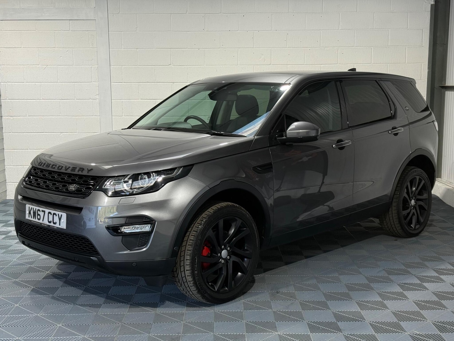 Used Land Rover Discovery Sport for sale - 76072707: Photo 12