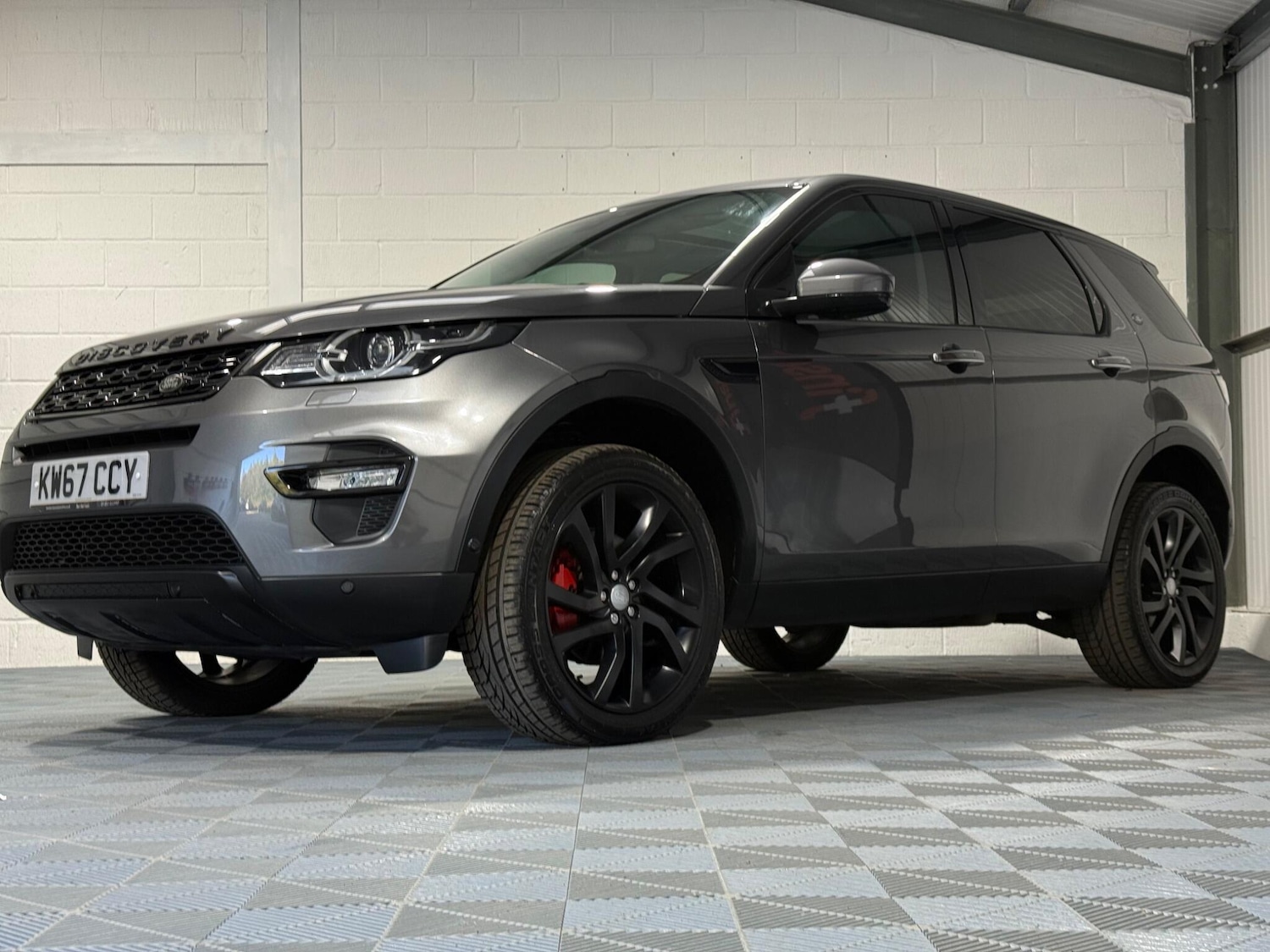 Used Land Rover Discovery Sport for sale - 76072707: Photo 14