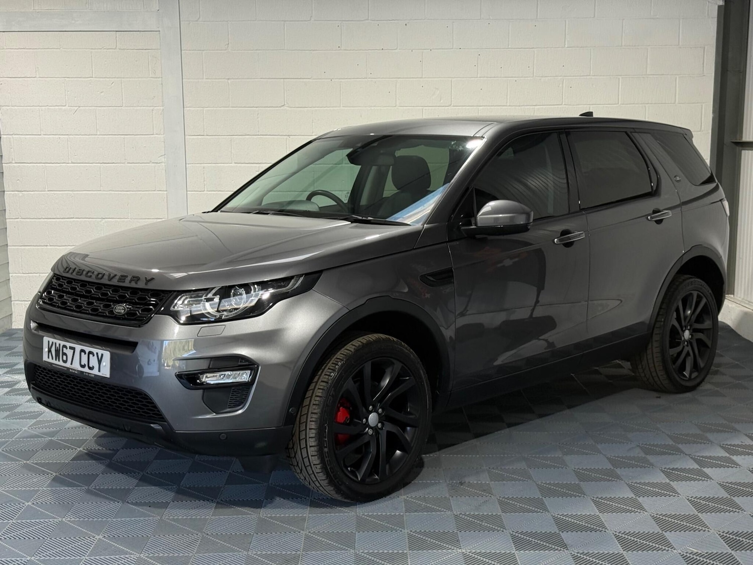 Used Land Rover Discovery Sport for sale - 76072707: Photo 15