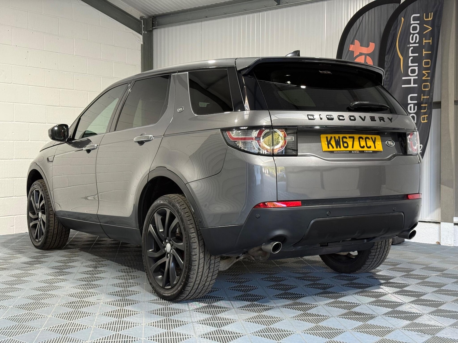 Used Land Rover Discovery Sport for sale - 76072707: Photo 17