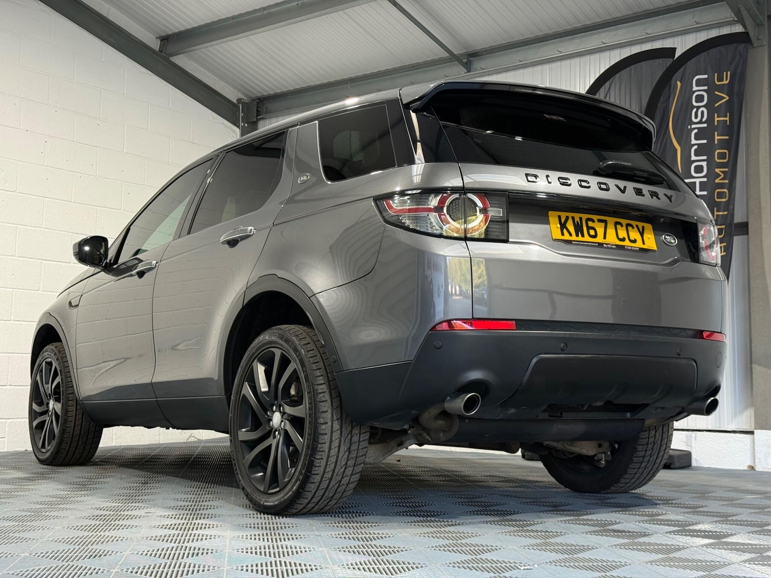 Used Land Rover Discovery Sport for sale - 76072707: Photo 18