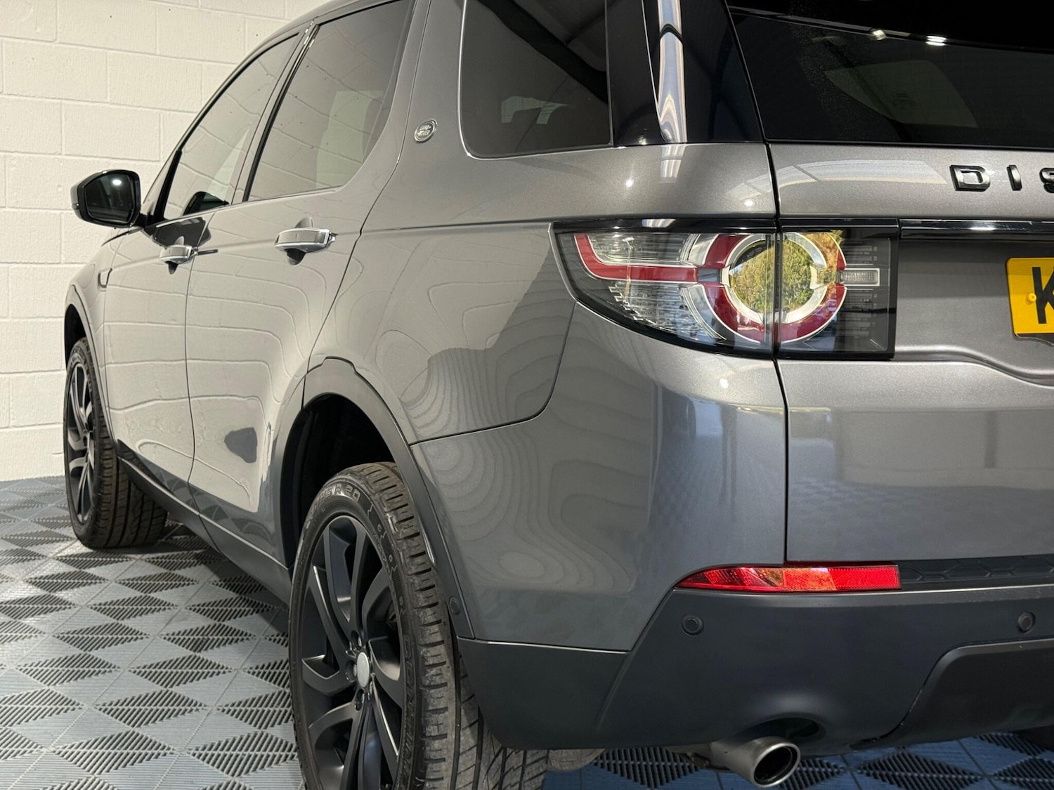 Used Land Rover Discovery Sport for sale - 76072707: Photo 19