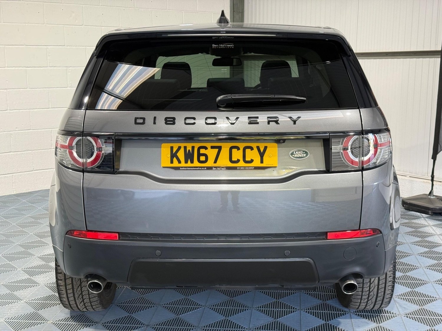 Used Land Rover Discovery Sport for sale - 76072707: Photo 23