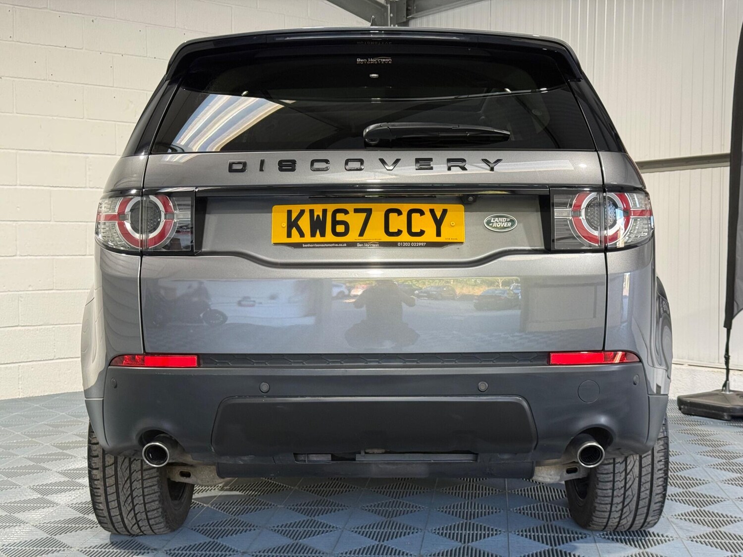 Used Land Rover Discovery Sport for sale - 76072707: Photo 24