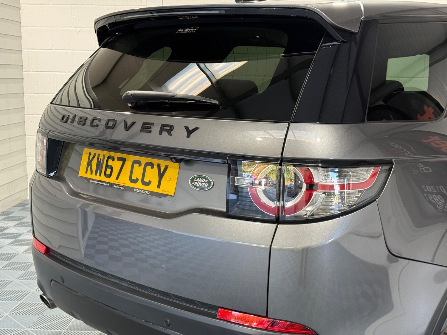 Used Land Rover Discovery Sport for sale - 76072707: Photo 25
