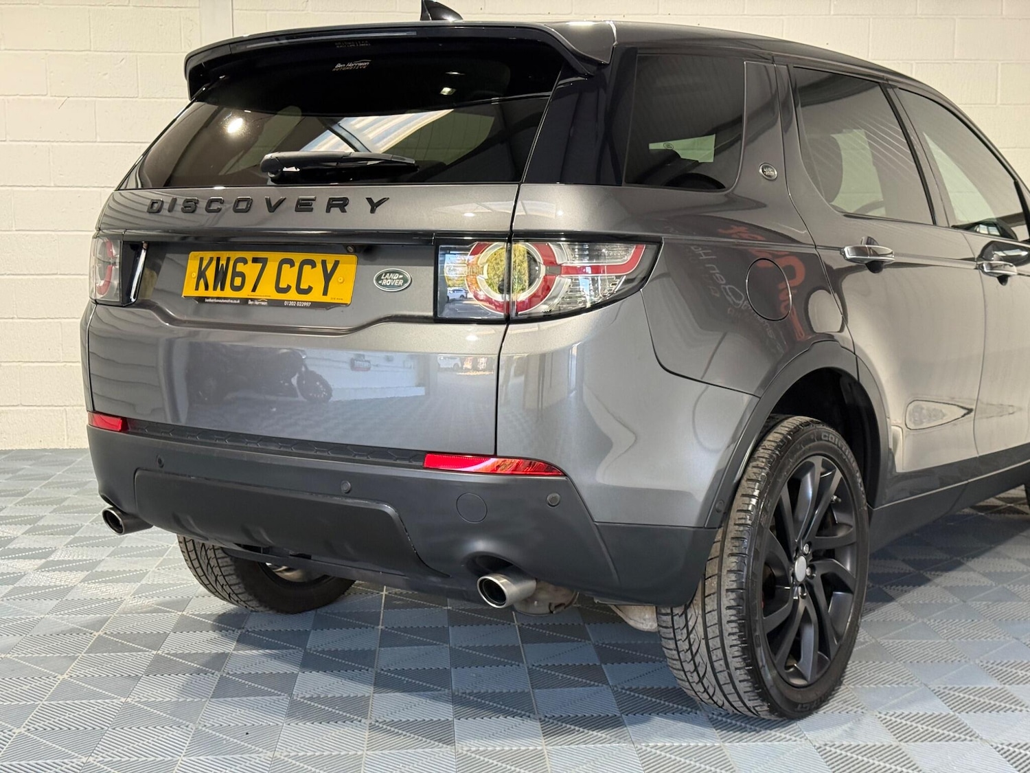 Used Land Rover Discovery Sport for sale - 76072707: Photo 29