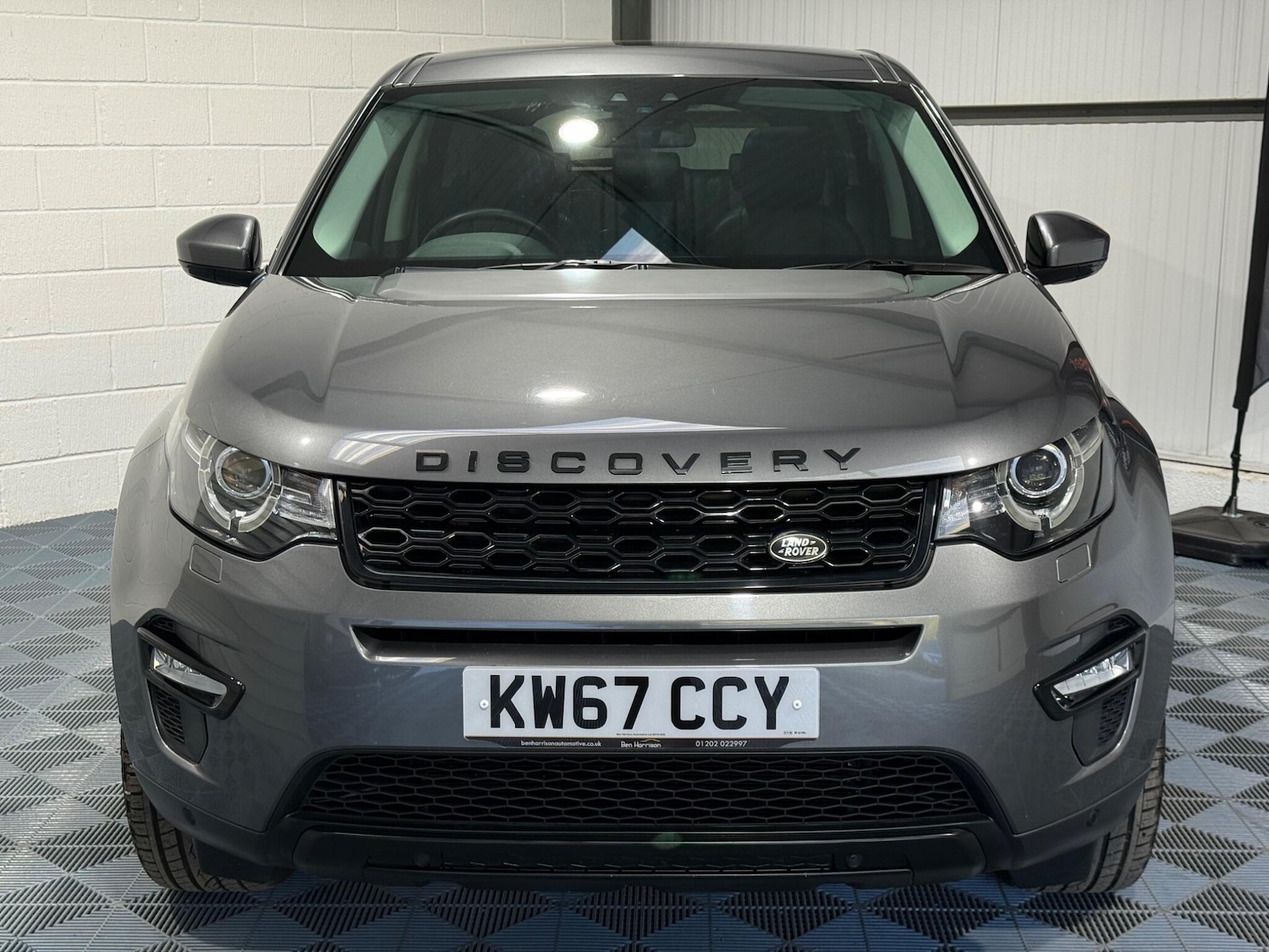 Used Land Rover Discovery Sport for sale - 76072707: Photo 4