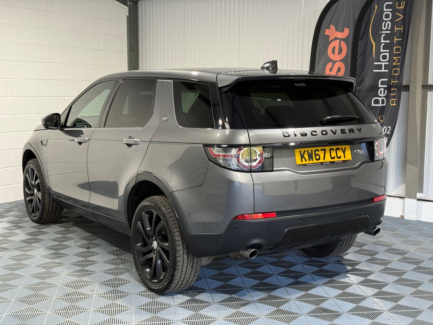 Used Land Rover Discovery Sport for sale - 76072707: Photo 6