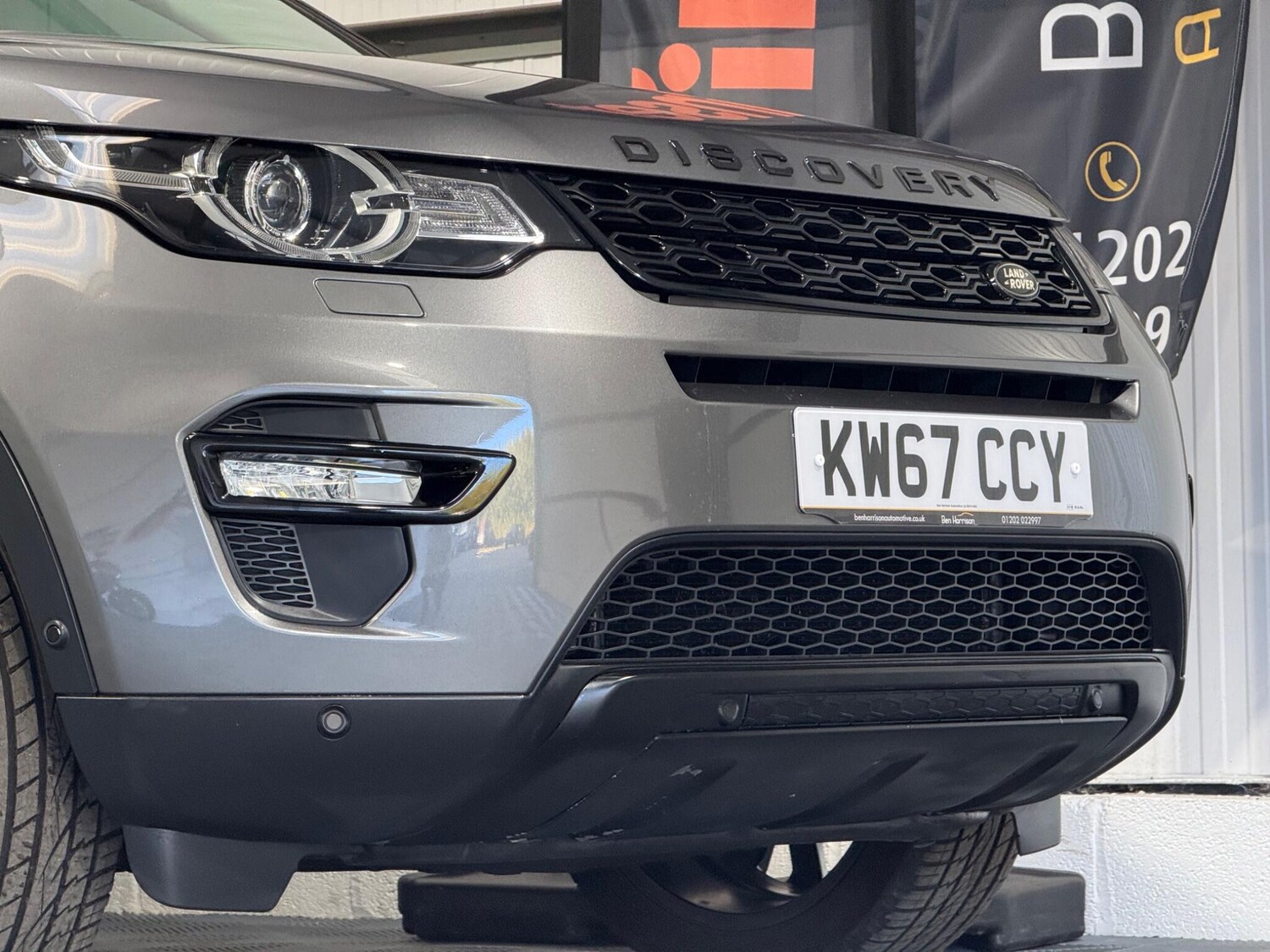 Used Land Rover Discovery Sport for sale - 76072707: Photo 63