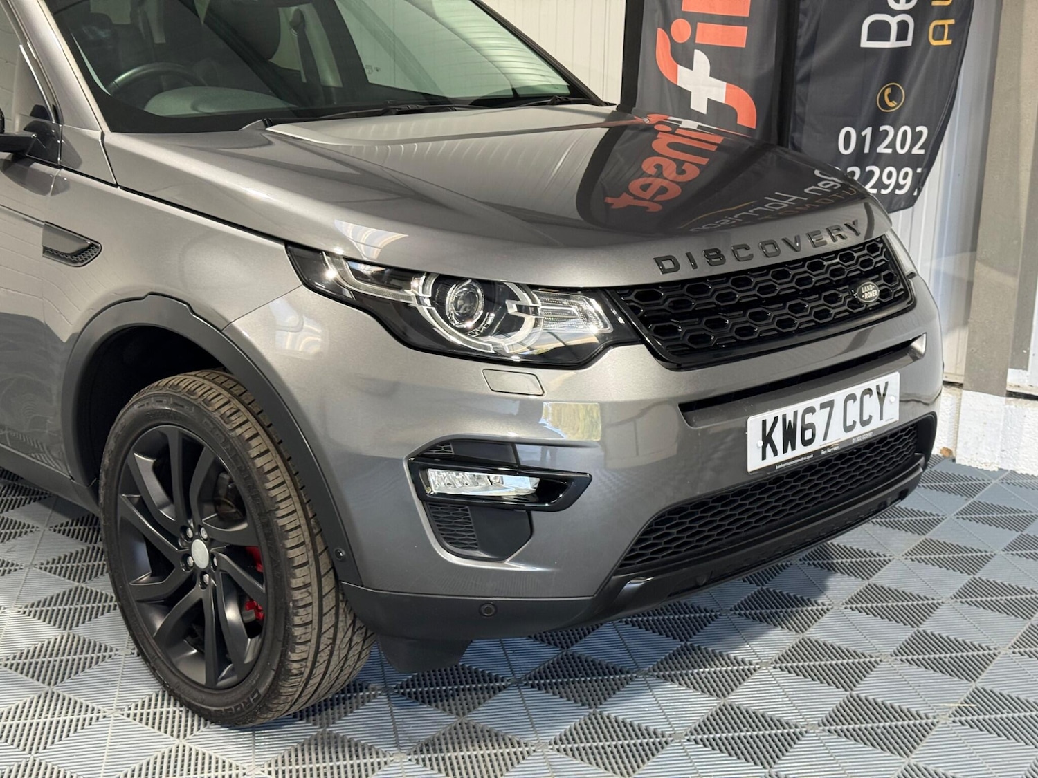 Used Land Rover Discovery Sport for sale - 76072707: Photo 64