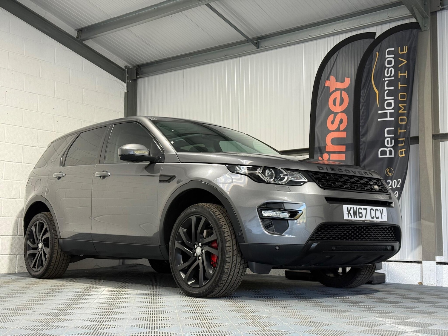 Used Land Rover Discovery Sport for sale - 76072707: Photo 7