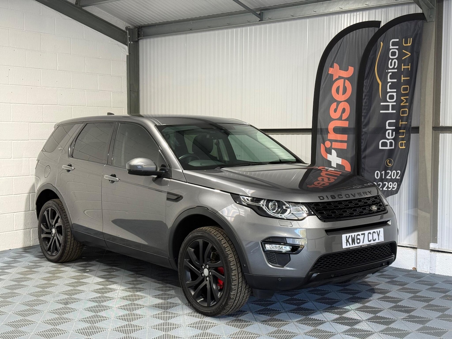 Used Land Rover Discovery Sport for sale - 76072707: Photo 8