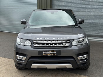 Used Land Rover Range Rover Sport 2016 for sale - 78504525: Photo