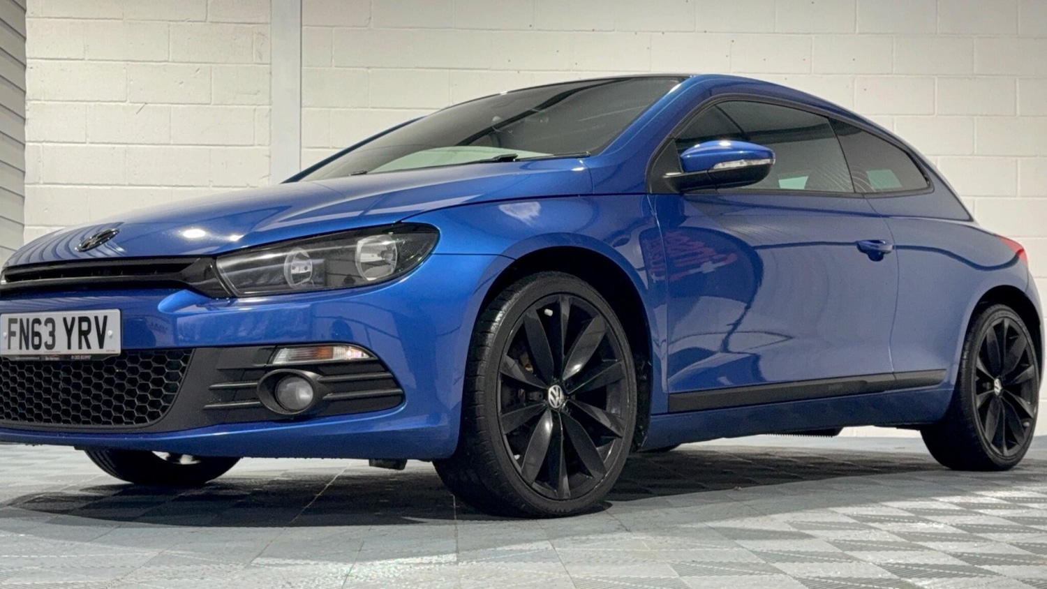 Used Volkswagen Scirocco 2013 for sale - 77646050: Photo 10