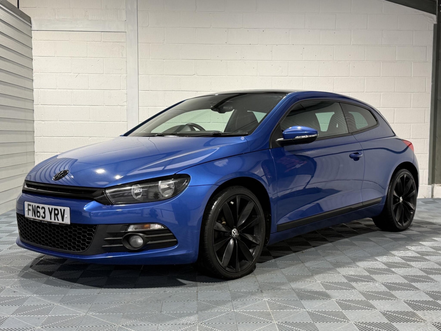 Used Volkswagen Scirocco 2013 for sale - 77646050: Photo 11