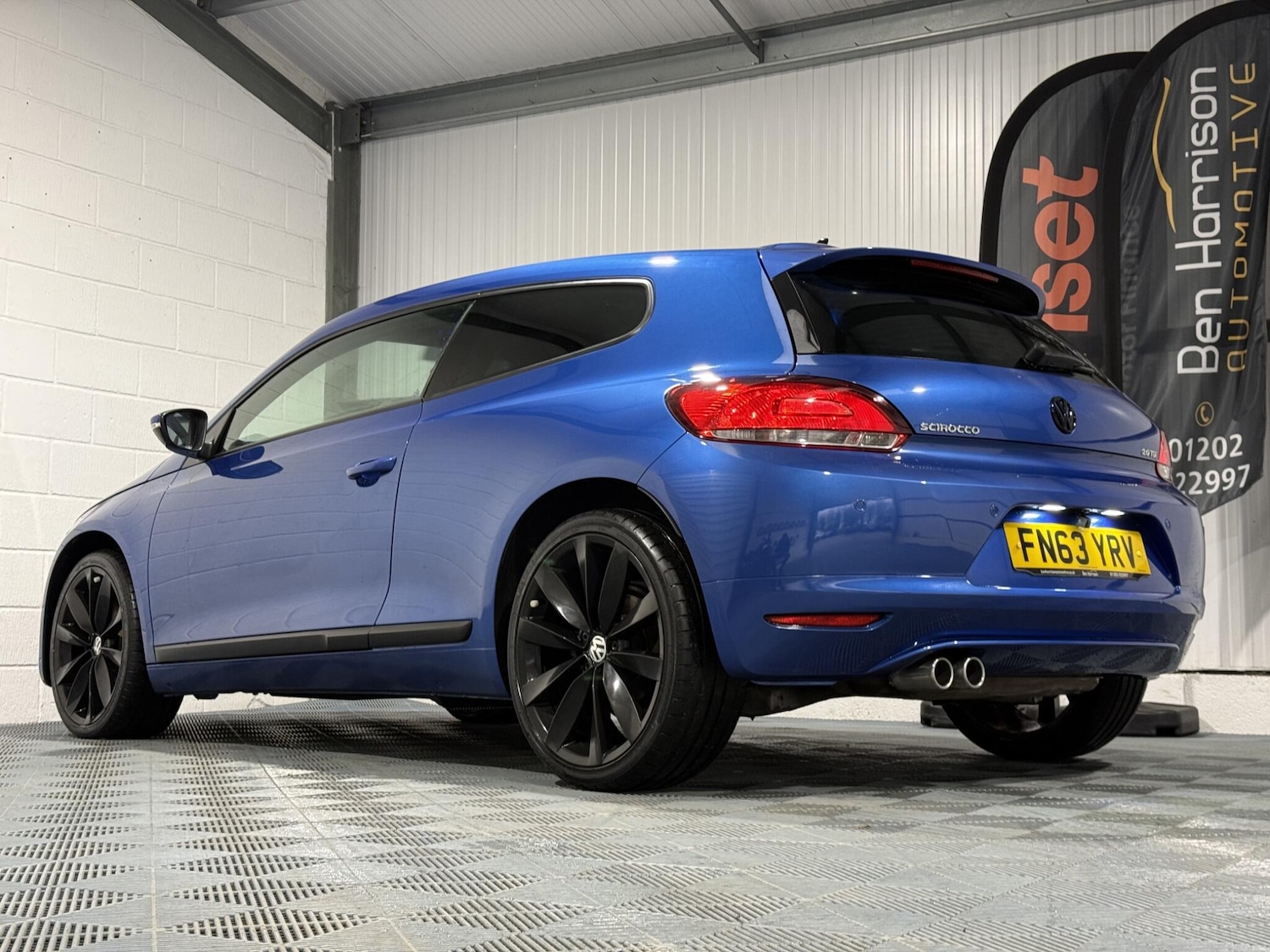 Used Volkswagen Scirocco 2013 for sale - 77646050: Photo 14