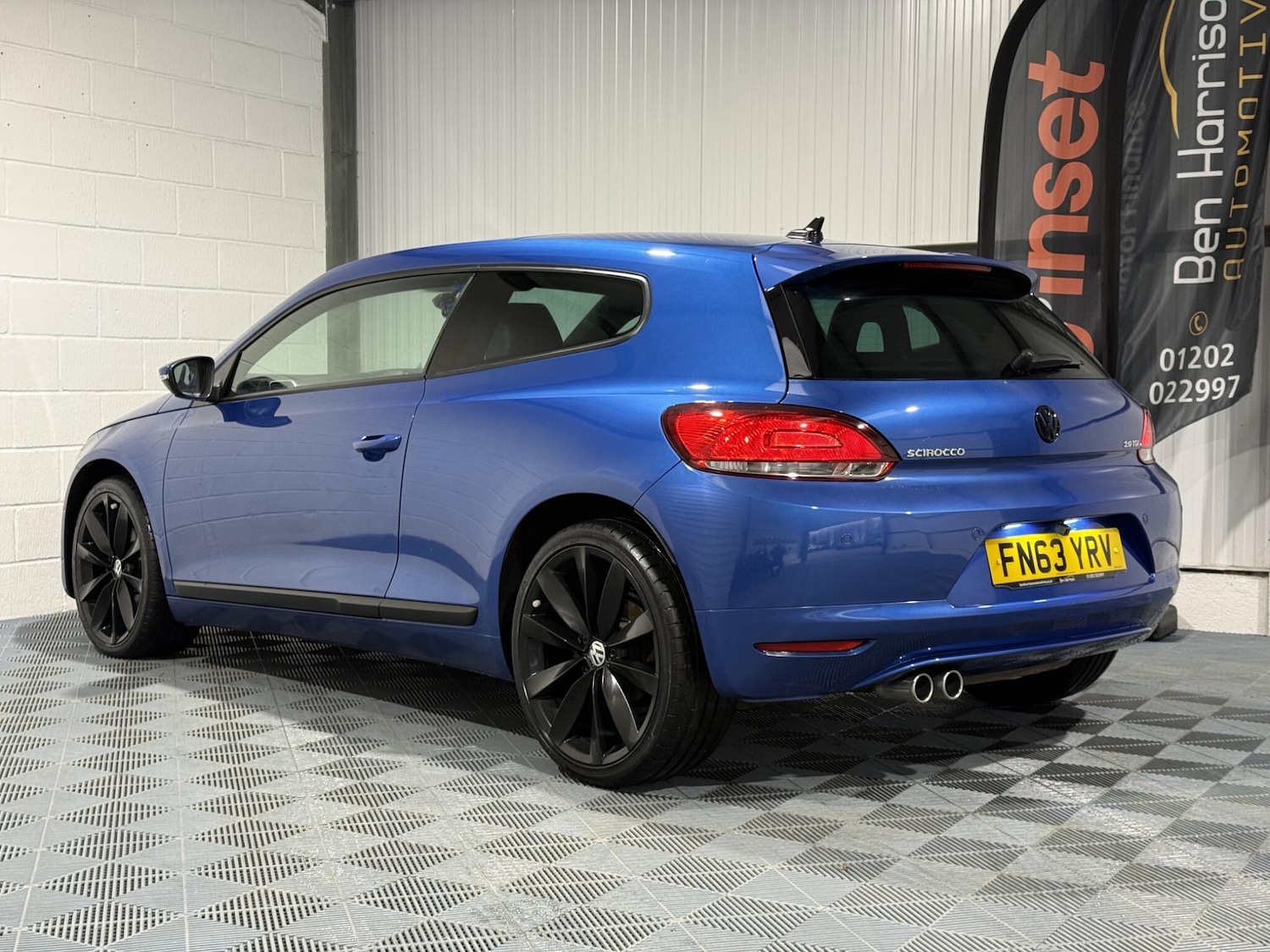 Used Volkswagen Scirocco 2013 for sale - 77646050: Photo 15