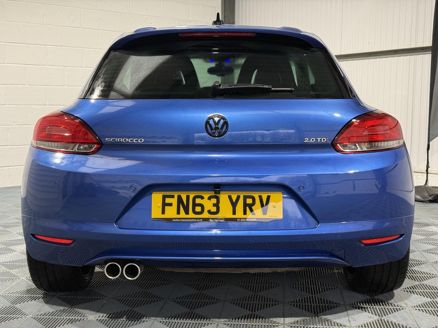 Used Volkswagen Scirocco 2013 for sale - 77646050: Photo 20