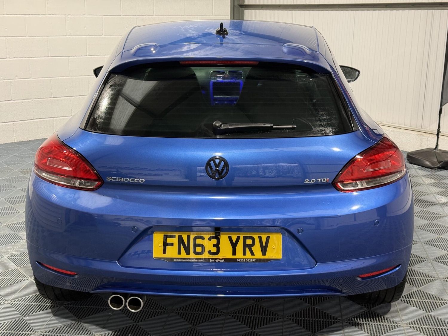 Used Volkswagen Scirocco 2013 for sale - 77646050: Photo 21