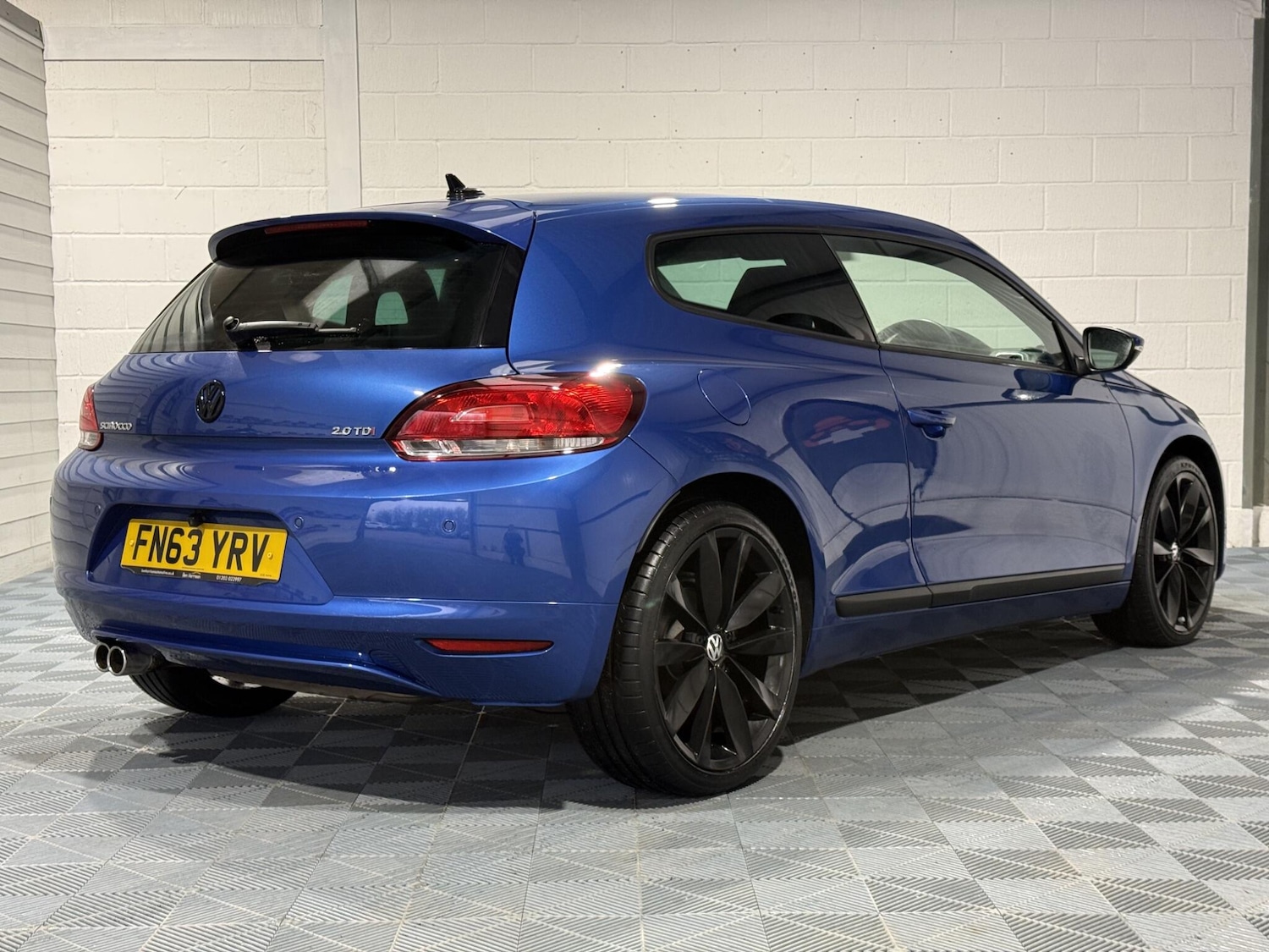 Used Volkswagen Scirocco 2013 for sale - 77646050: Photo 26