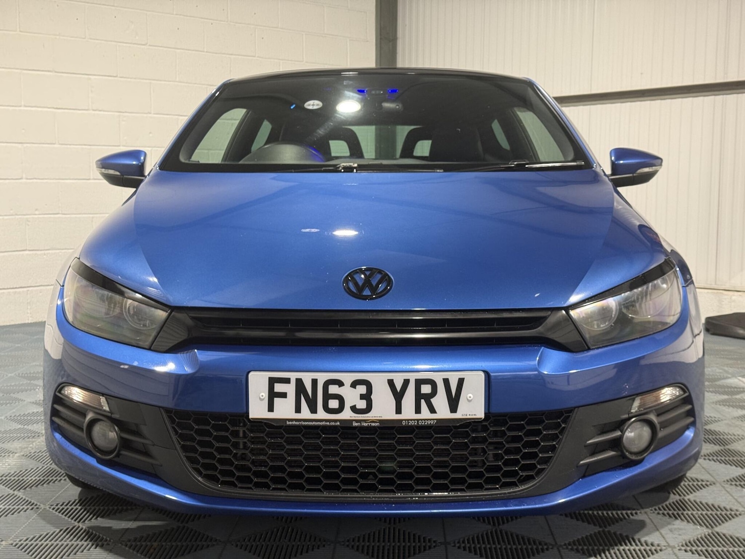 Used Volkswagen Scirocco 2013 for sale - 77646050: Photo 4
