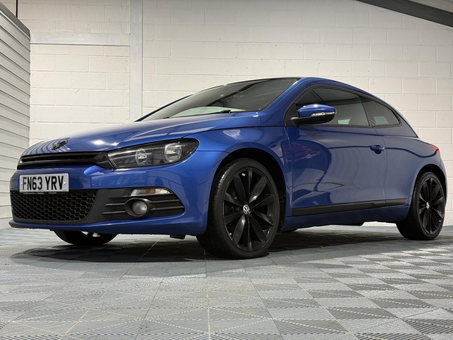 Used Volkswagen Scirocco 2013 for sale - 77646050: Photo 5