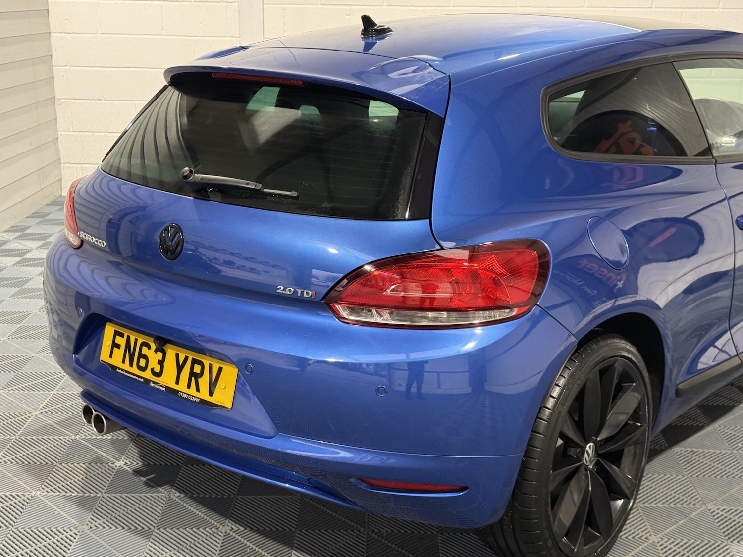 Used Volkswagen Scirocco 2013 for sale - 77646050: Photo 54