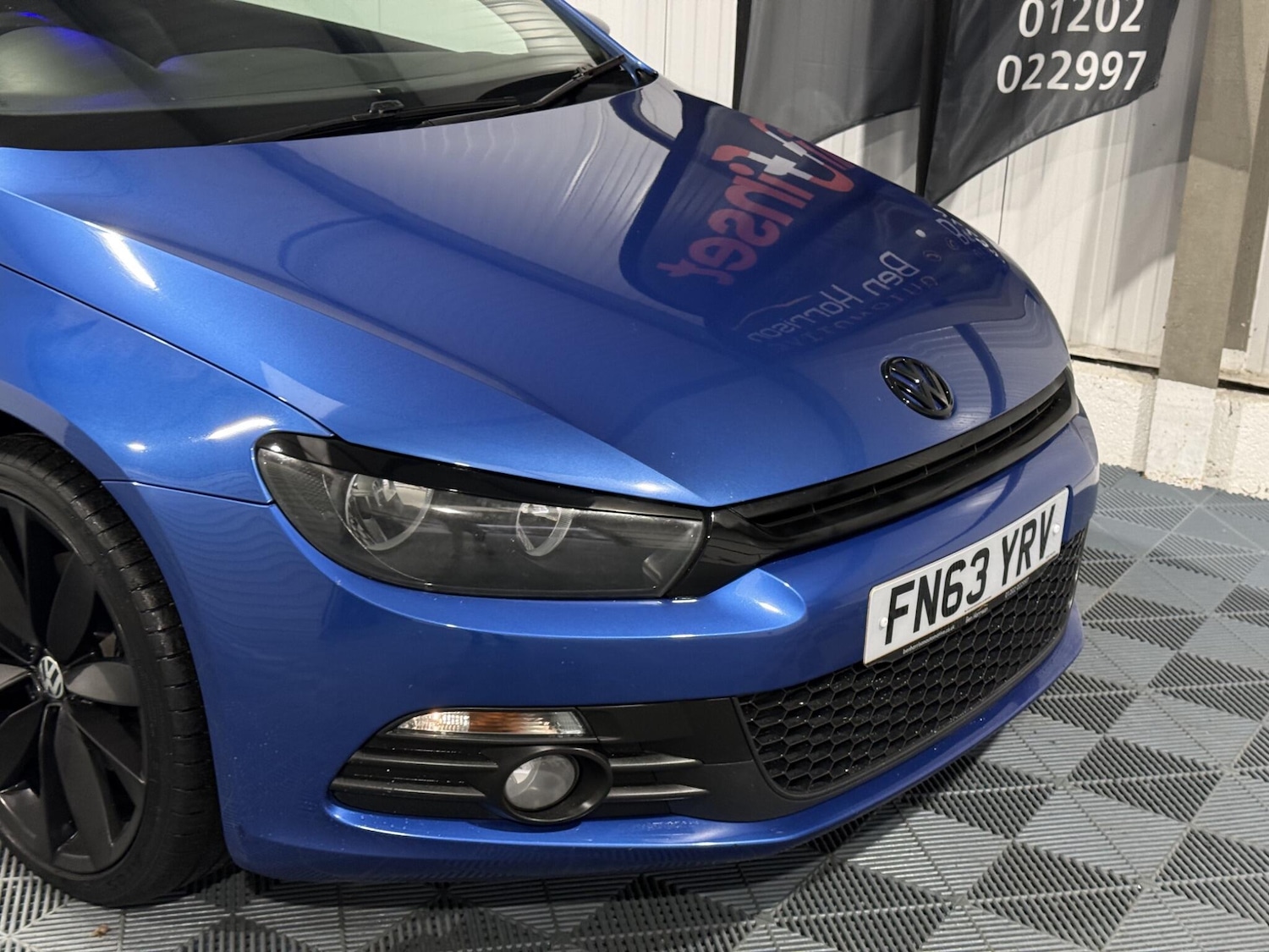 Used Volkswagen Scirocco 2013 for sale - 77646050: Photo 55